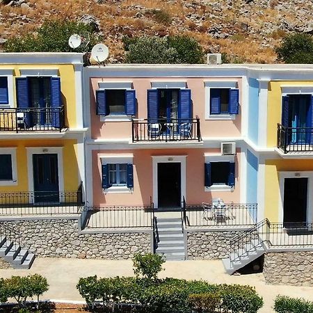 Irene Family Apartment Symi Exterior photo