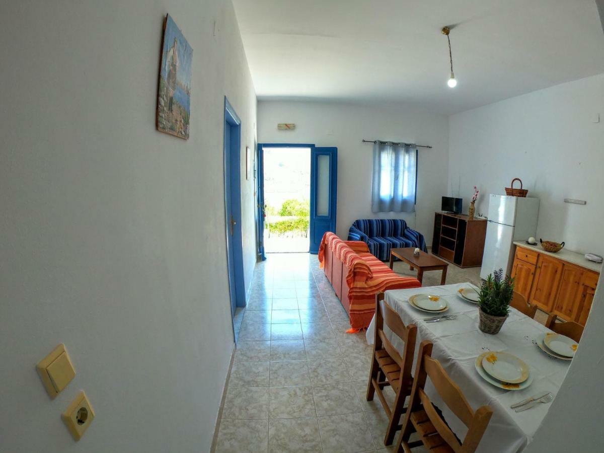 Irene Family Apartment Symi Exterior photo
