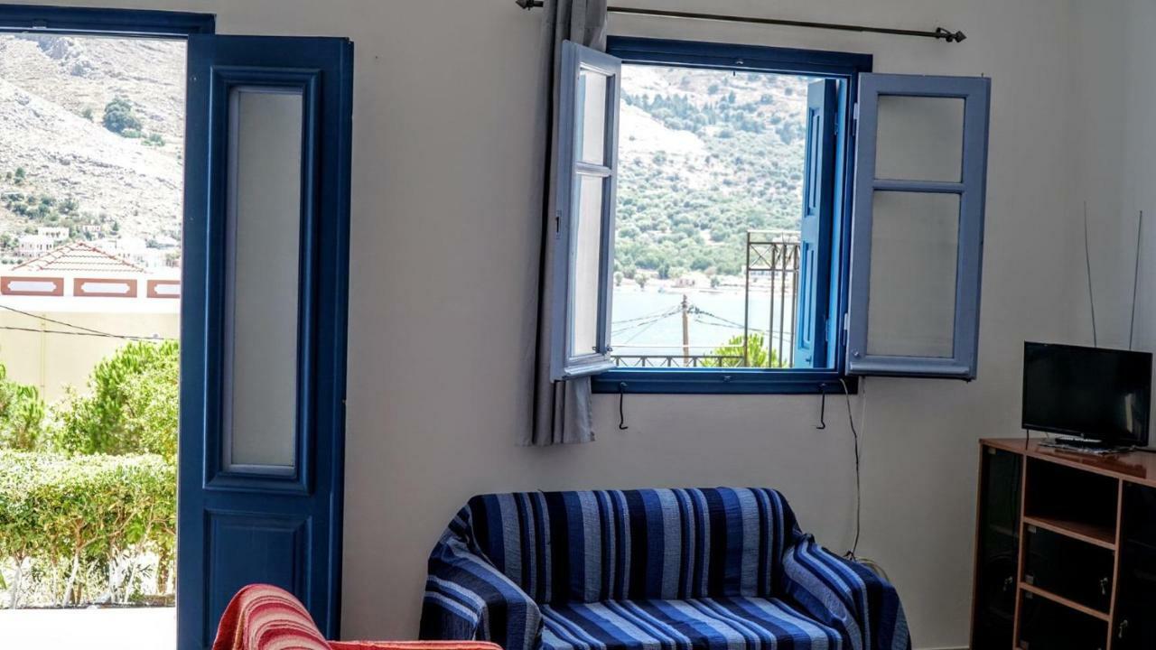 Irene Family Apartment Symi Exterior photo