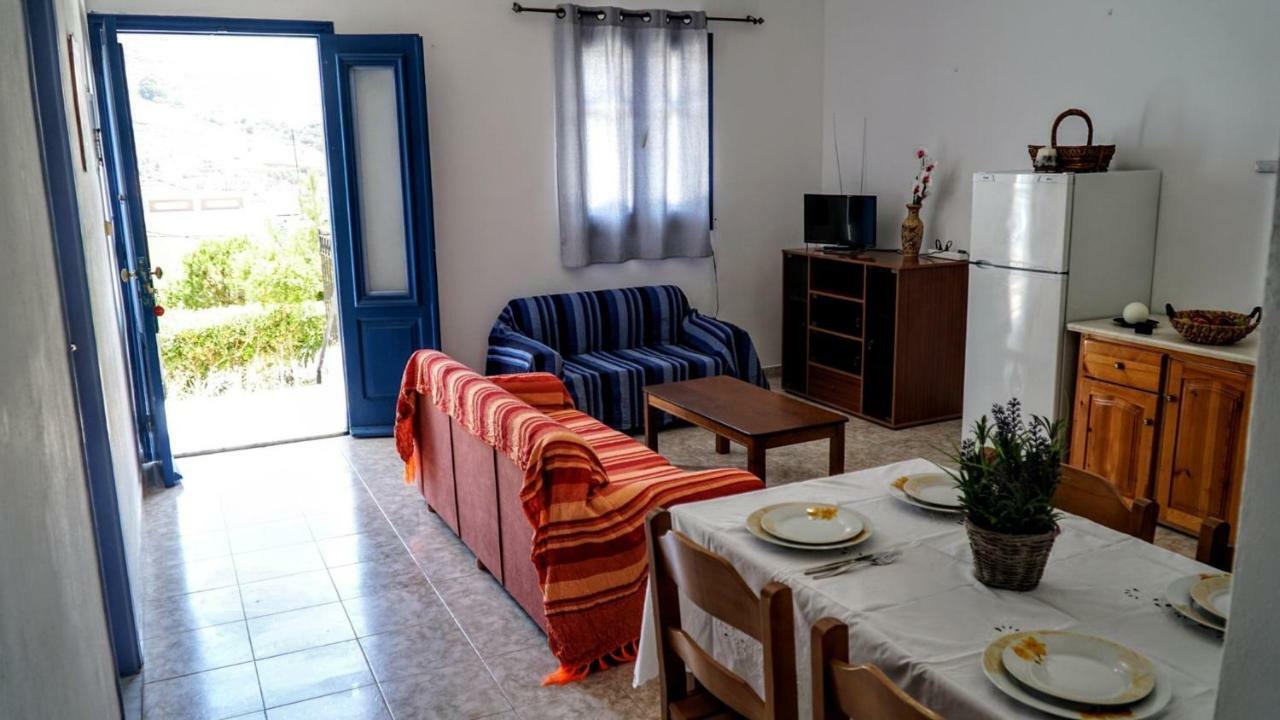 Irene Family Apartment Symi Exterior photo