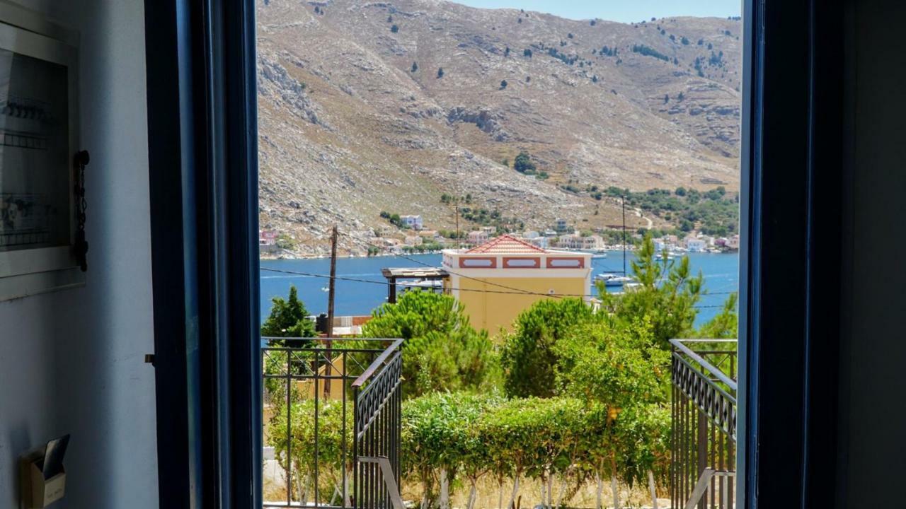 Irene Family Apartment Symi Exterior photo