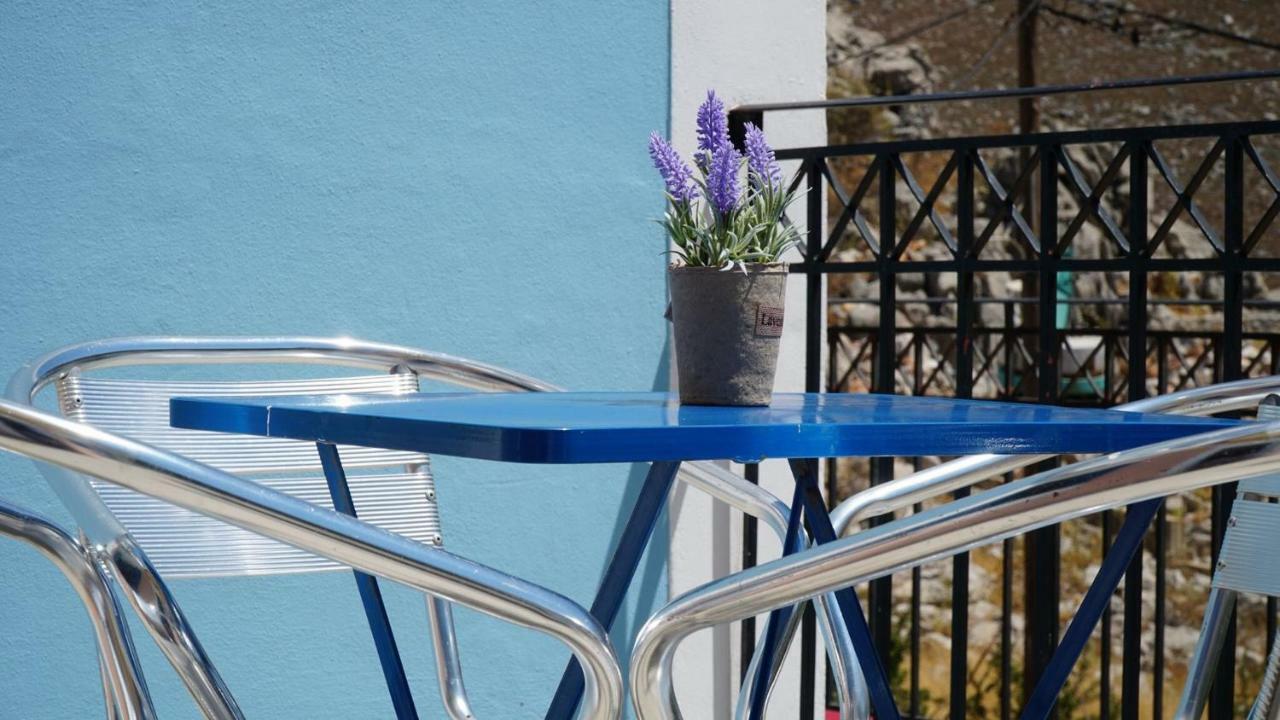 Irene Family Apartment Symi Exterior photo
